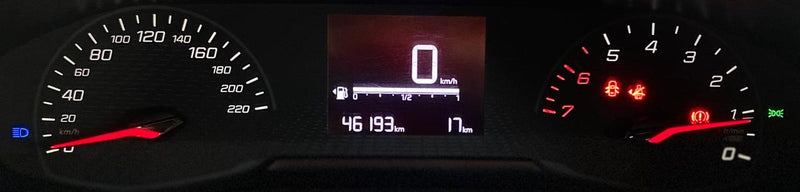 PEUGEOT 208 1.0 6V FLEX LIKE MANUAL