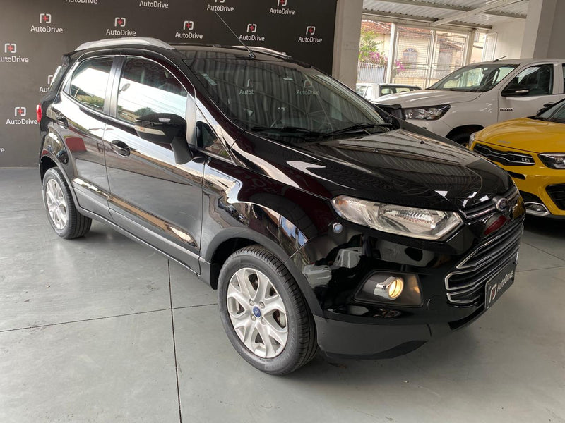 FORD ECOSPORT 2.0 FREESTYLE 16V FLEX 4P POWERSHIFT