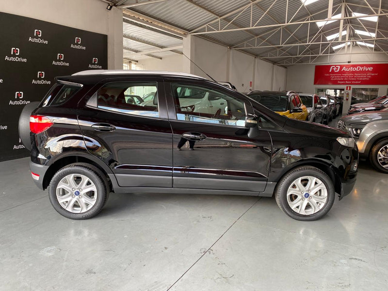 FORD ECOSPORT 2.0 FREESTYLE 16V FLEX 4P POWERSHIFT