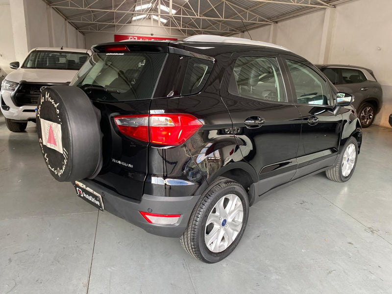 FORD ECOSPORT 2.0 FREESTYLE 16V FLEX 4P POWERSHIFT