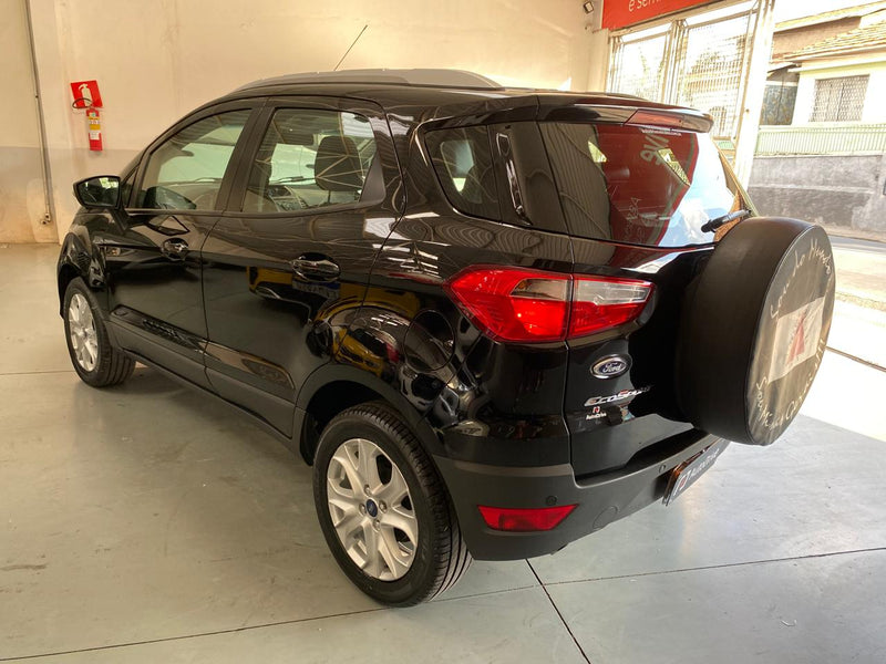 FORD ECOSPORT 2.0 FREESTYLE 16V FLEX 4P POWERSHIFT