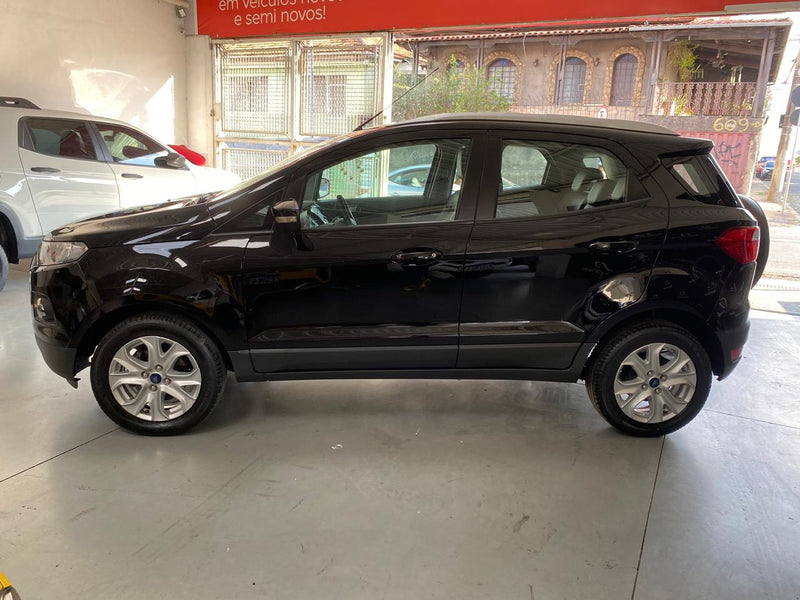 FORD ECOSPORT 2.0 FREESTYLE 16V FLEX 4P POWERSHIFT