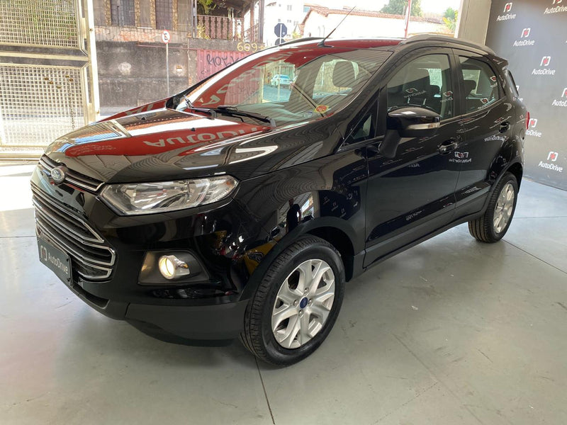 FORD ECOSPORT 2.0 FREESTYLE 16V FLEX 4P POWERSHIFT