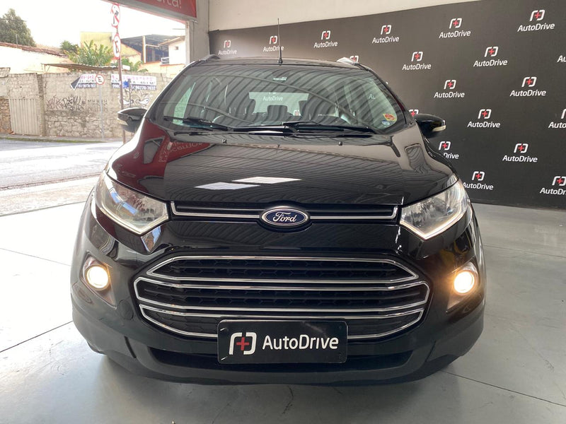 FORD ECOSPORT 2.0 FREESTYLE 16V FLEX 4P POWERSHIFT