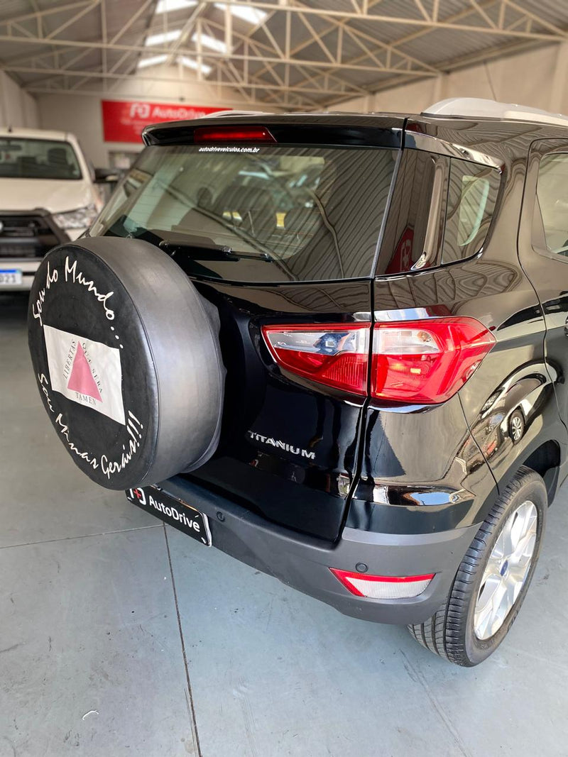 FORD ECOSPORT 2.0 FREESTYLE 16V FLEX 4P POWERSHIFT