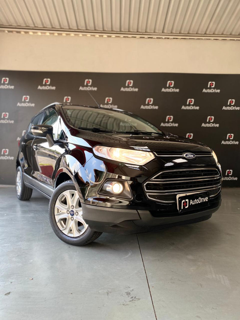 FORD ECOSPORT 2.0 FREESTYLE 16V FLEX 4P POWERSHIFT