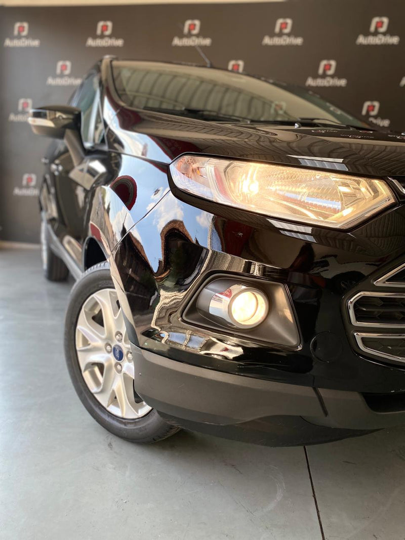 FORD ECOSPORT 2.0 FREESTYLE 16V FLEX 4P POWERSHIFT