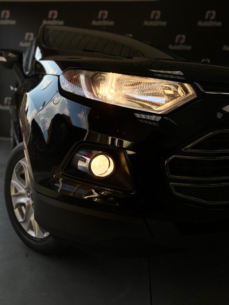 FORD ECOSPORT 2.0 FREESTYLE 16V FLEX 4P POWERSHIFT