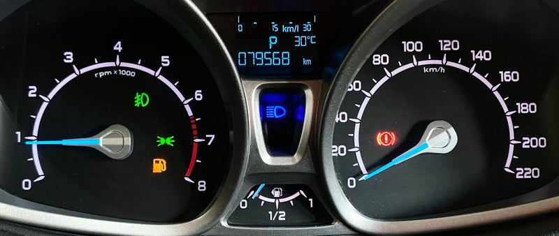 FORD ECOSPORT 2.0 FREESTYLE 16V FLEX 4P POWERSHIFT