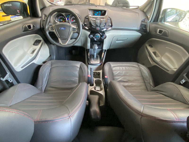 FORD ECOSPORT 2.0 FREESTYLE 16V FLEX 4P POWERSHIFT