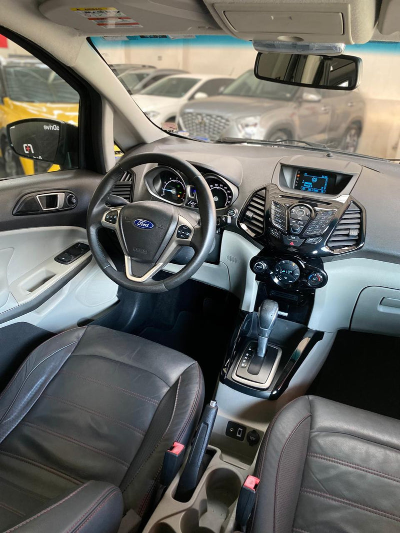 FORD ECOSPORT 2.0 FREESTYLE 16V FLEX 4P POWERSHIFT