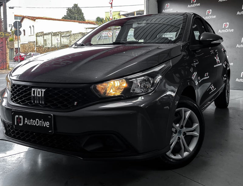 FIAT ARGO 1.0 FIREFLY FLEX DRIVE MANUAL