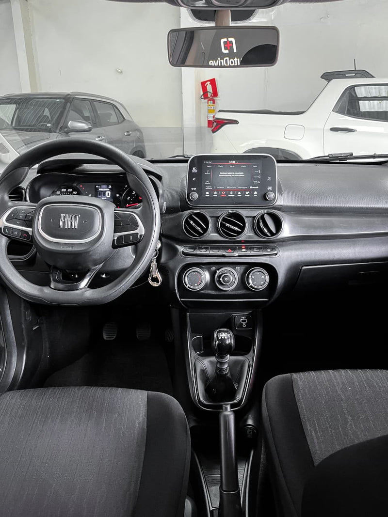 FIAT ARGO 1.0 FIREFLY FLEX DRIVE MANUAL
