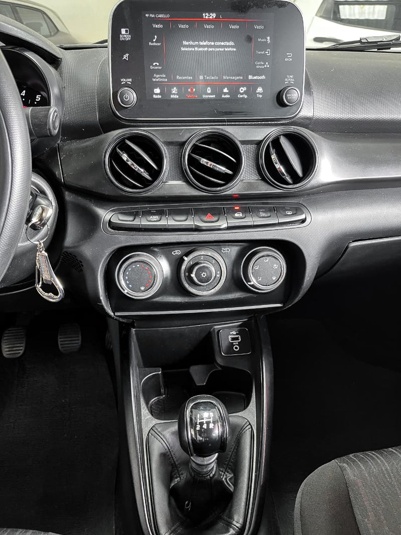 FIAT ARGO 1.0 FIREFLY FLEX DRIVE MANUAL