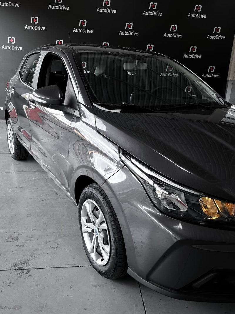 FIAT ARGO 1.0 FIREFLY FLEX DRIVE MANUAL