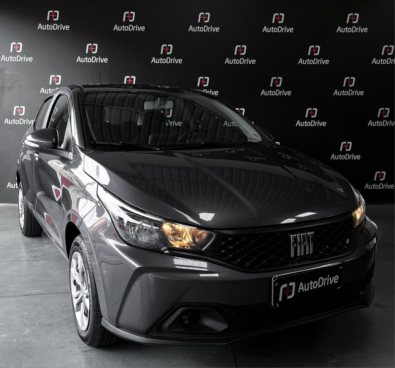 FIAT ARGO 1.0 FIREFLY FLEX DRIVE MANUAL