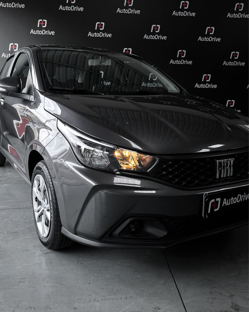 FIAT ARGO 1.0 FIREFLY FLEX DRIVE MANUAL
