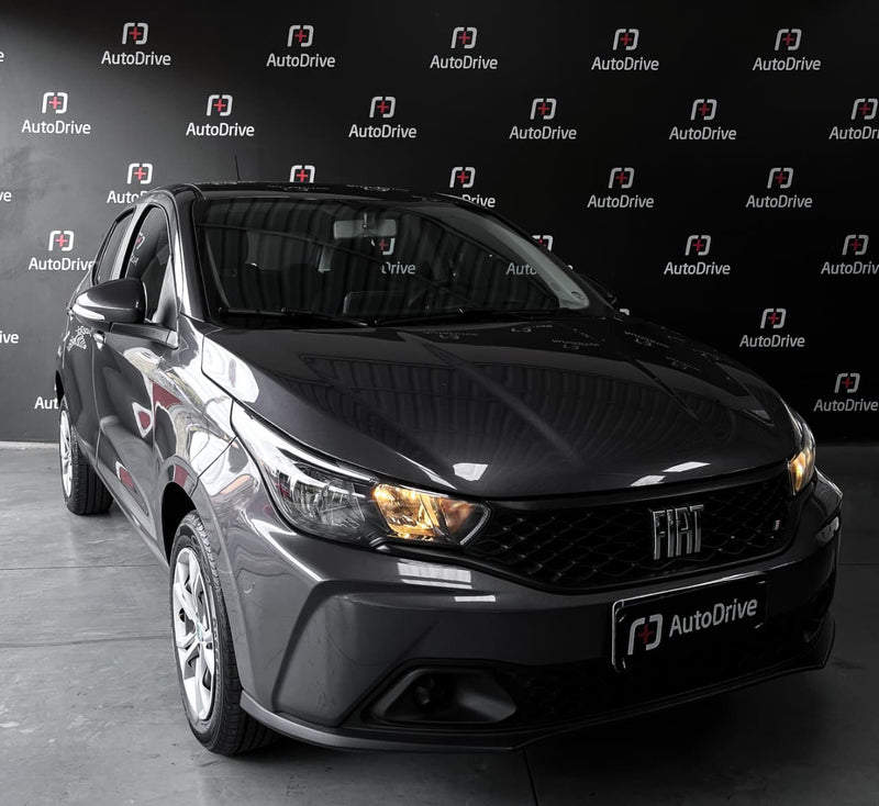 FIAT ARGO 1.0 FIREFLY FLEX DRIVE MANUAL