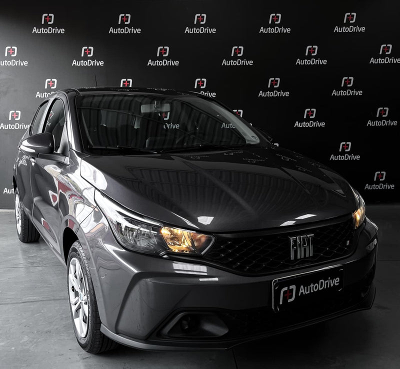 FIAT ARGO 1.0 FIREFLY FLEX DRIVE MANUAL