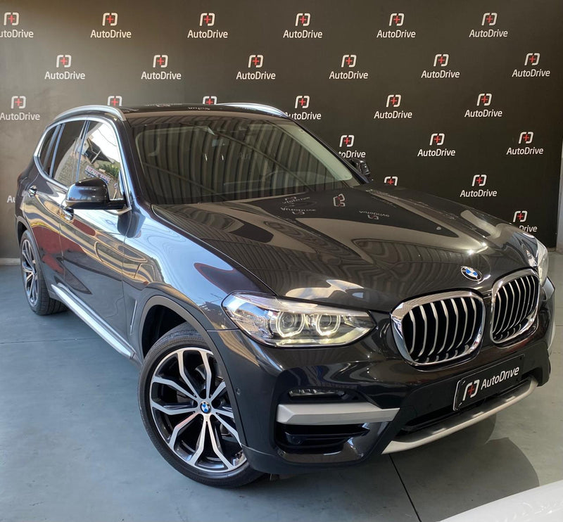 BMW X3 2.0 16V HÍBRIDO X LINE XDRIVE30E STEPTRONIC