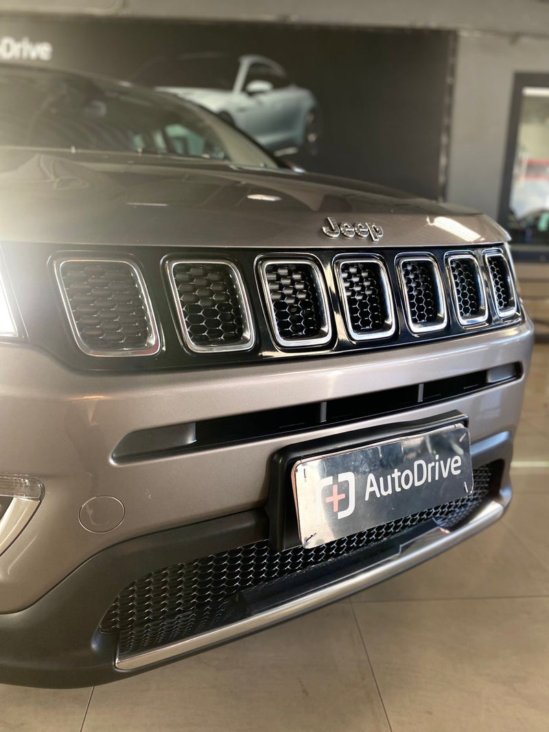 JEEP COMPASS2.0 16V FLEX LIMITED AUTOMÁTICO