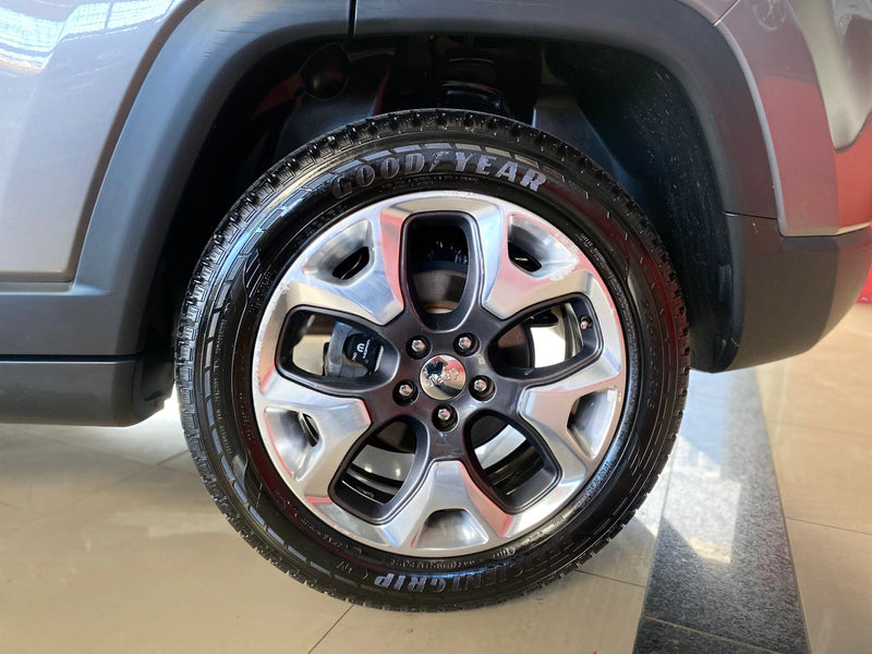 JEEP COMPASS2.0 16V FLEX LIMITED AUTOMÁTICO