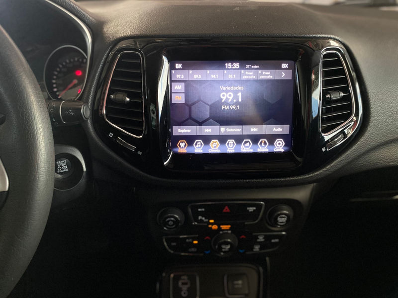 JEEP COMPASS2.0 16V FLEX LIMITED AUTOMÁTICO