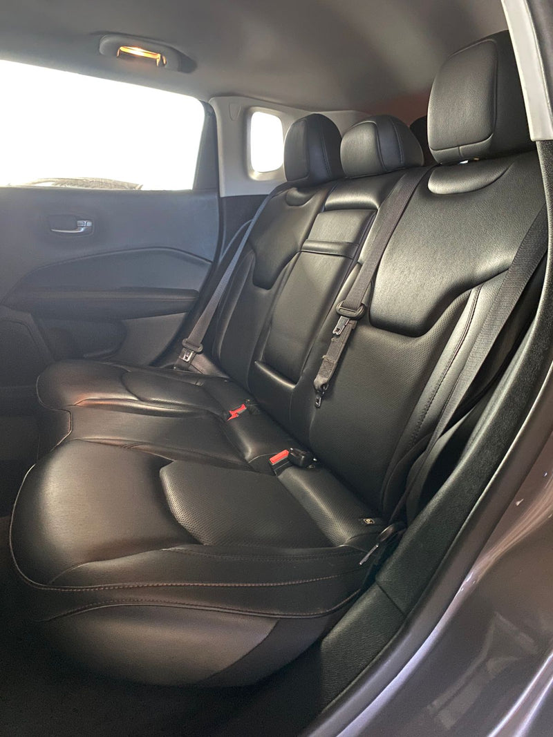 JEEP COMPASS2.0 16V FLEX LIMITED AUTOMÁTICO