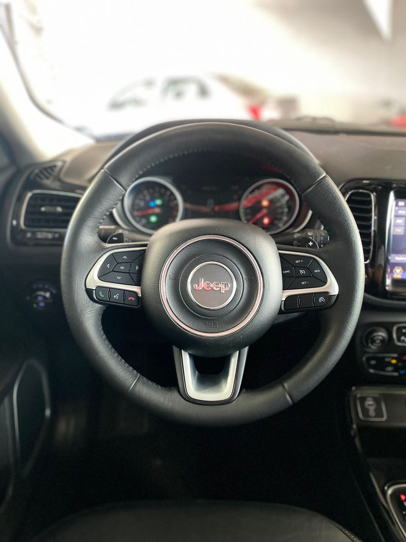 JEEP COMPASS2.0 16V FLEX LIMITED AUTOMÁTICO
