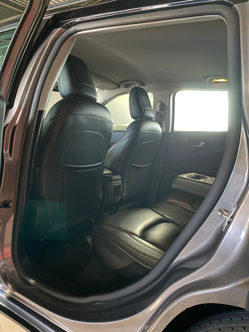 JEEP COMPASS2.0 16V FLEX LIMITED AUTOMÁTICO