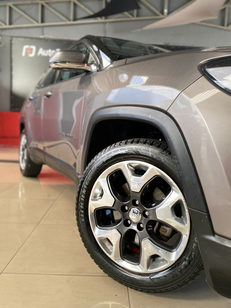 JEEP COMPASS2.0 16V FLEX LIMITED AUTOMÁTICO