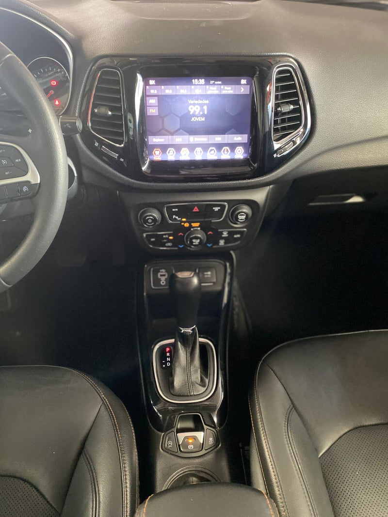 JEEP COMPASS2.0 16V FLEX LIMITED AUTOMÁTICO