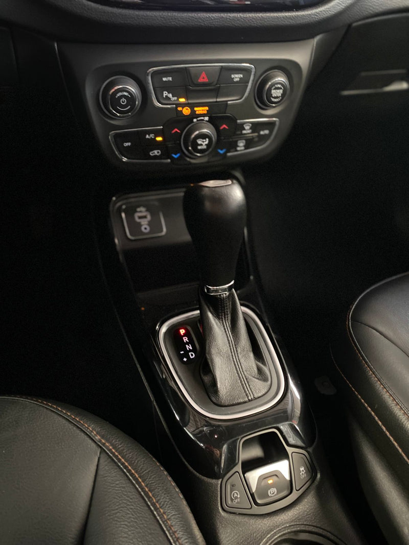 JEEP COMPASS2.0 16V FLEX LIMITED AUTOMÁTICO