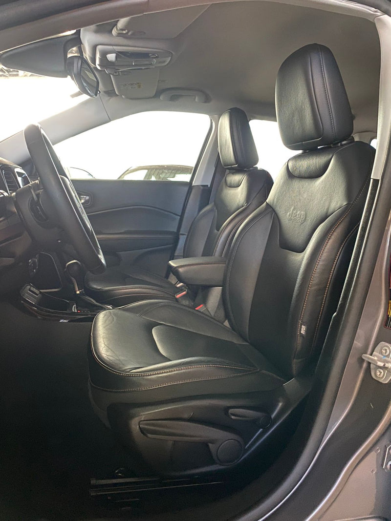 JEEP COMPASS2.0 16V FLEX LIMITED AUTOMÁTICO
