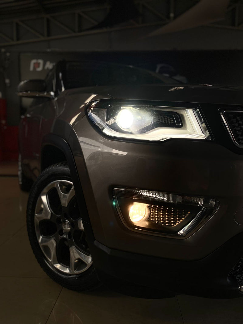 JEEP COMPASS2.0 16V FLEX LIMITED AUTOMÁTICO