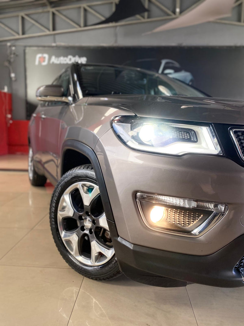 JEEP COMPASS2.0 16V FLEX LIMITED AUTOMÁTICO