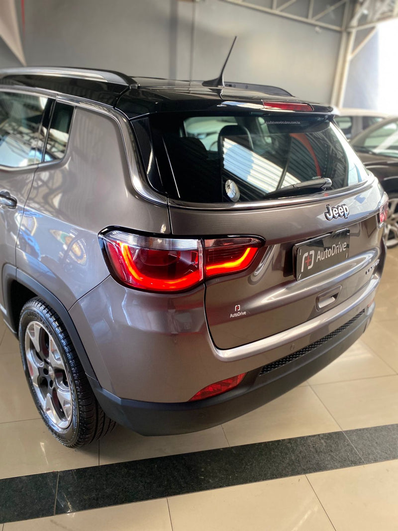 JEEP COMPASS2.0 16V FLEX LIMITED AUTOMÁTICO