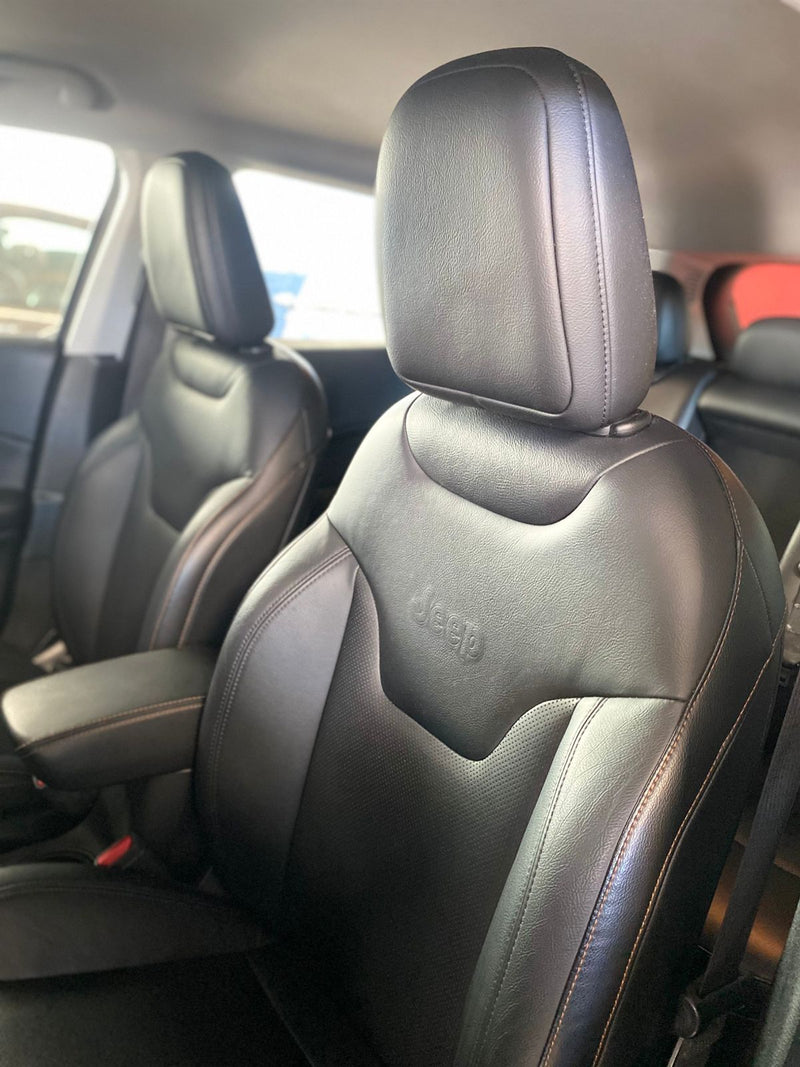 JEEP COMPASS2.0 16V FLEX LIMITED AUTOMÁTICO