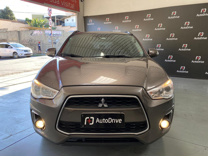 MITSUBISHI ASX 2.0 4X4 AWD 16V GASOLINA 4P AUTOMÁTICO