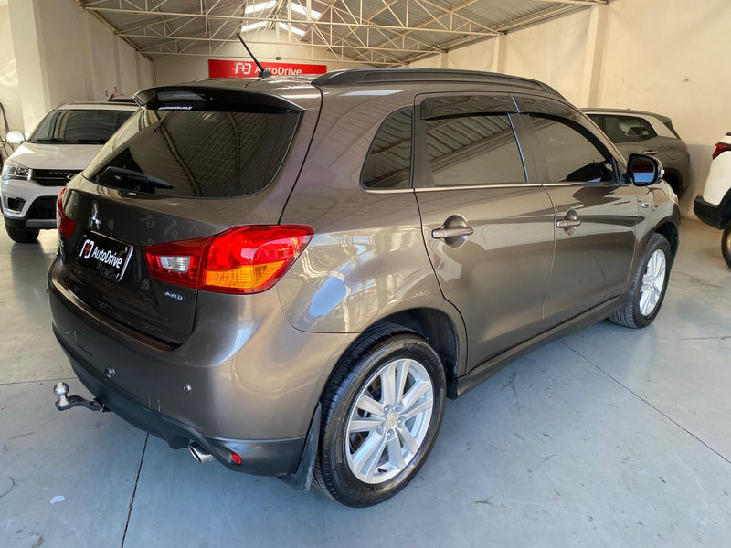 MITSUBISHI ASX 2.0 4X4 AWD 16V GASOLINA 4P AUTOMÁTICO