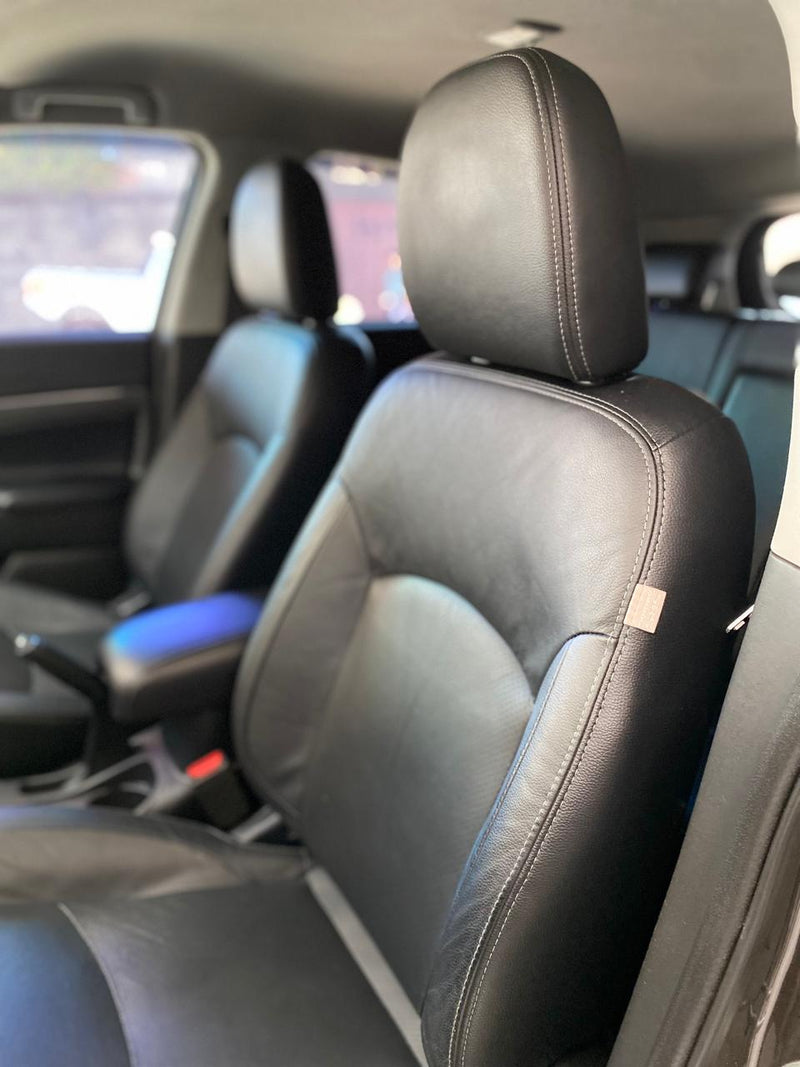MITSUBISHI ASX 2.0 4X4 AWD 16V GASOLINA 4P AUTOMÁTICO
