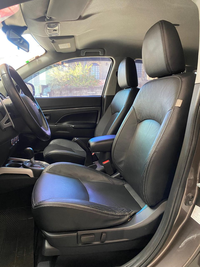 MITSUBISHI ASX 2.0 4X4 AWD 16V GASOLINA 4P AUTOMÁTICO