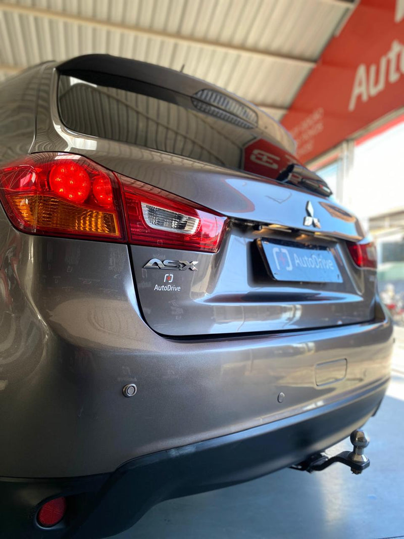 MITSUBISHI ASX 2.0 4X4 AWD 16V GASOLINA 4P AUTOMÁTICO