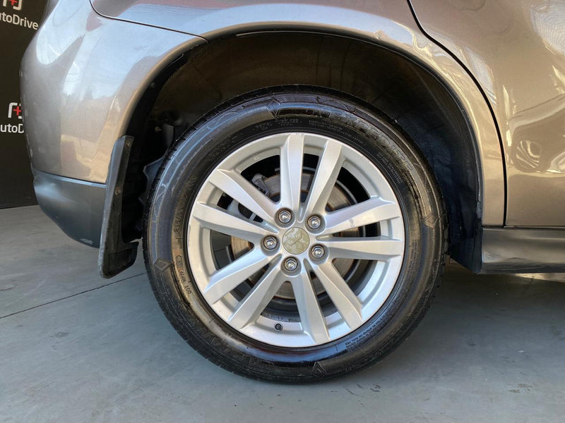 MITSUBISHI ASX 2.0 4X4 AWD 16V GASOLINA 4P AUTOMÁTICO