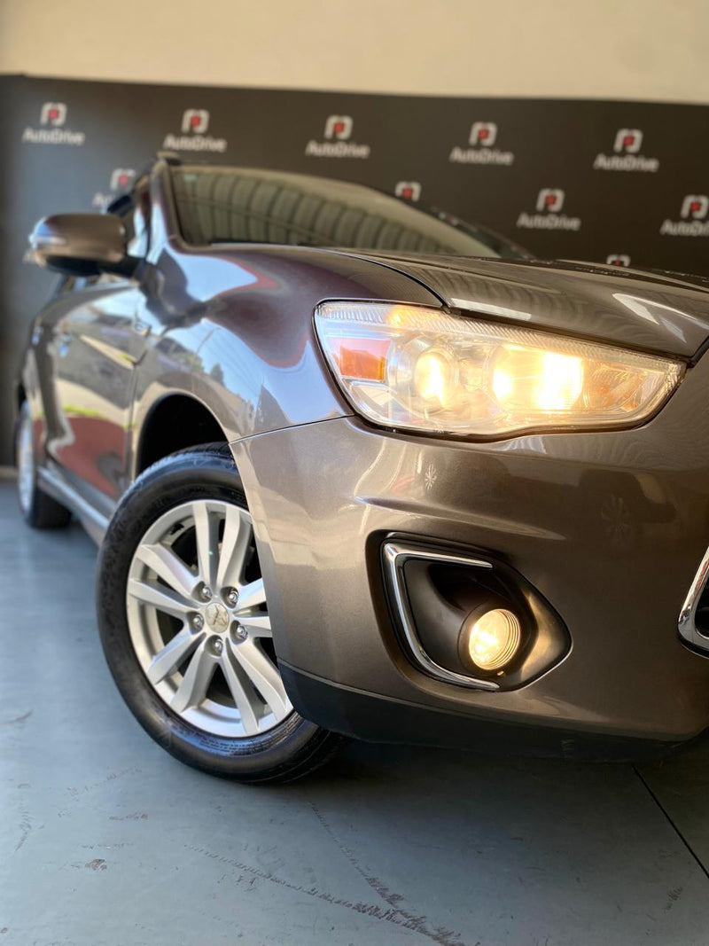 MITSUBISHI ASX 2.0 4X4 AWD 16V GASOLINA 4P AUTOMÁTICO