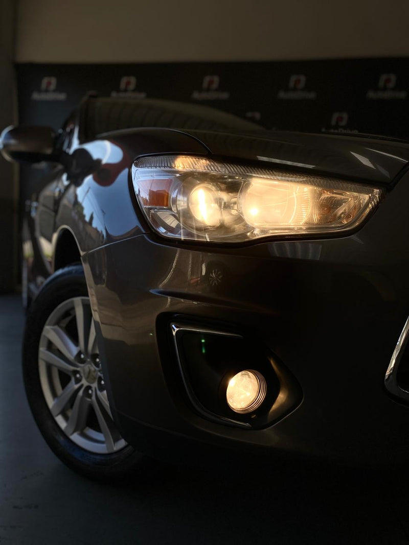 MITSUBISHI ASX 2.0 4X4 AWD 16V GASOLINA 4P AUTOMÁTICO