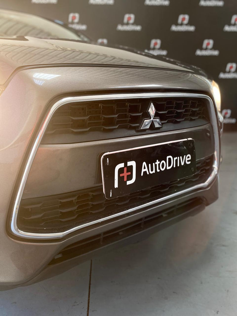 MITSUBISHI ASX 2.0 4X4 AWD 16V GASOLINA 4P AUTOMÁTICO