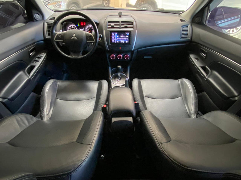 MITSUBISHI ASX 2.0 4X4 AWD 16V GASOLINA 4P AUTOMÁTICO