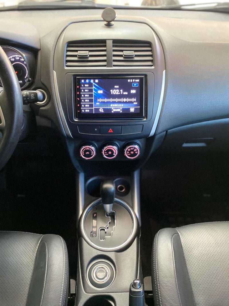 MITSUBISHI ASX 2.0 4X4 AWD 16V GASOLINA 4P AUTOMÁTICO