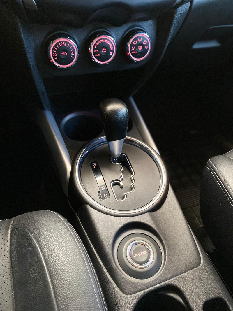 MITSUBISHI ASX 2.0 4X4 AWD 16V GASOLINA 4P AUTOMÁTICO